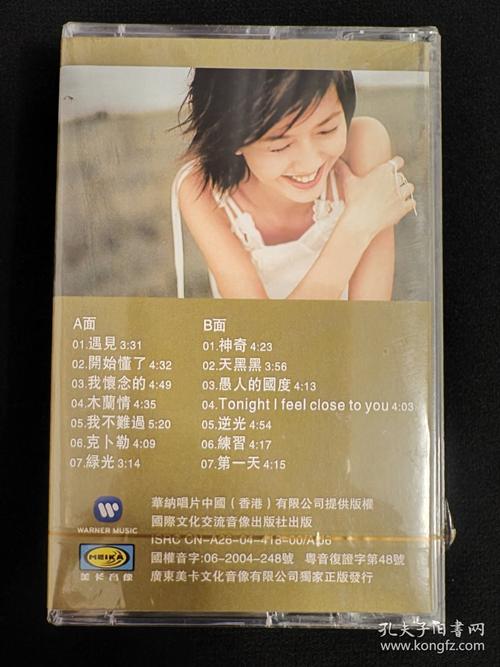 品相描述:九五品收藏杂项>通讯音像制品>音频唱机商品分类:微信扫码